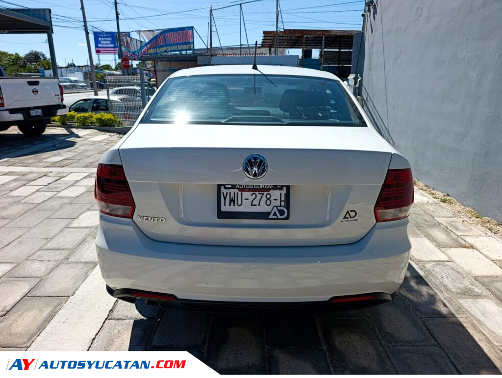 Volkswagen Vento Starline 2022