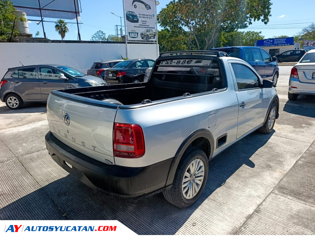 Volkswagen Saveiro Robust STD 2023