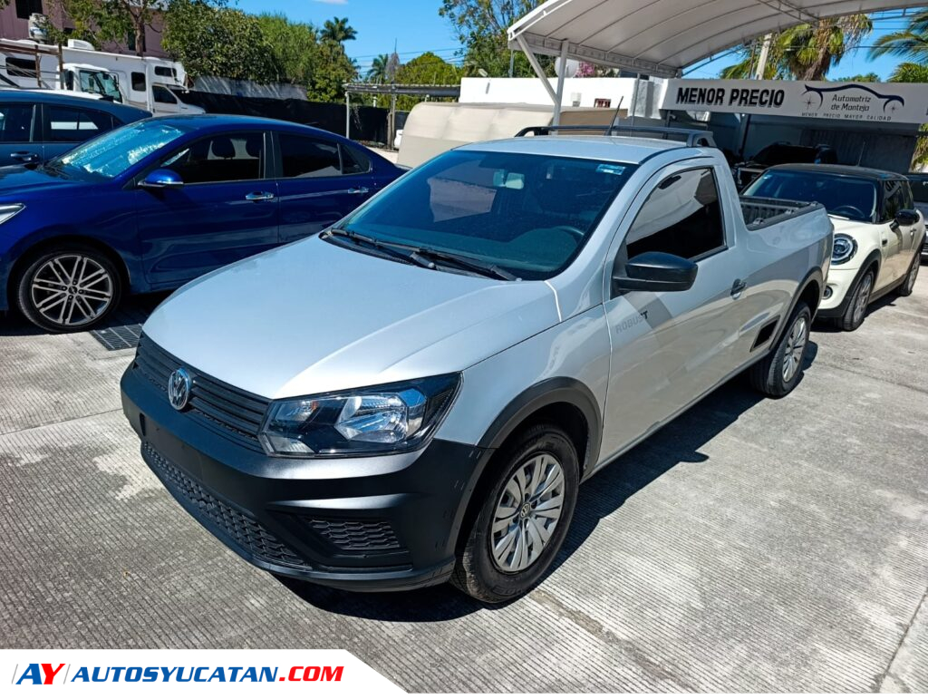 Volkswagen Saveiro Robust STD 2023