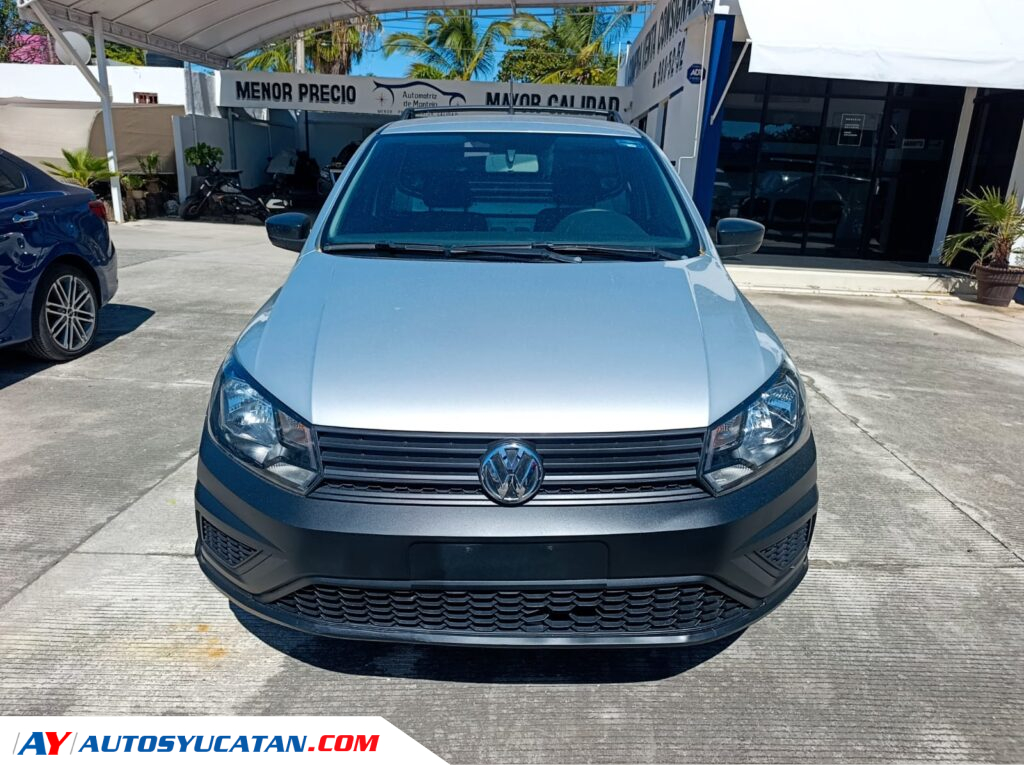 Volkswagen Saveiro Robust STD 2023