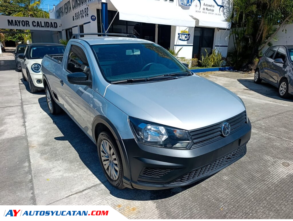 Volkswagen Saveiro Robust STD 2023