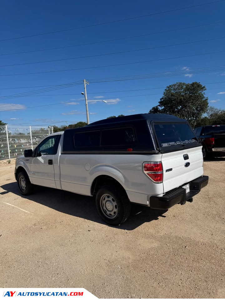 FORD F-150 XLT 2013 CABINA SENCILLA