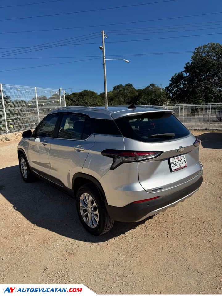 CHEVROLET GROOVE 2023