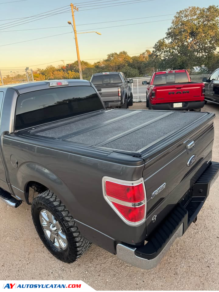 FORD LOBO F-150 XLT 2013 TEXAS EDITION