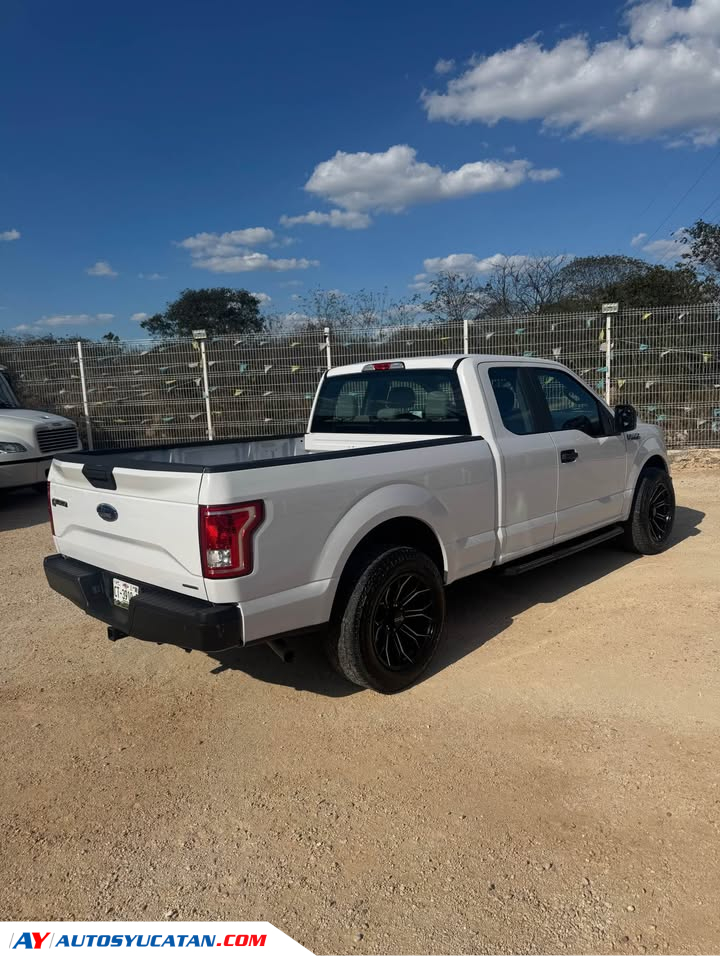 FORD LOBO F-150 XL SPORT 2016 4X4