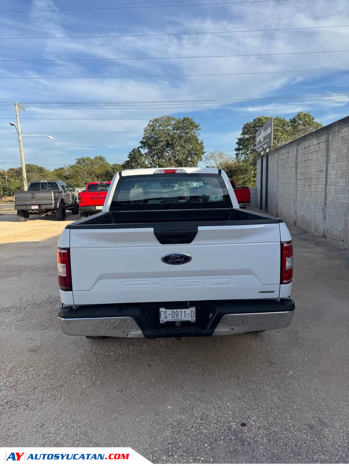 FORD LOBO F-150 XLT 2018