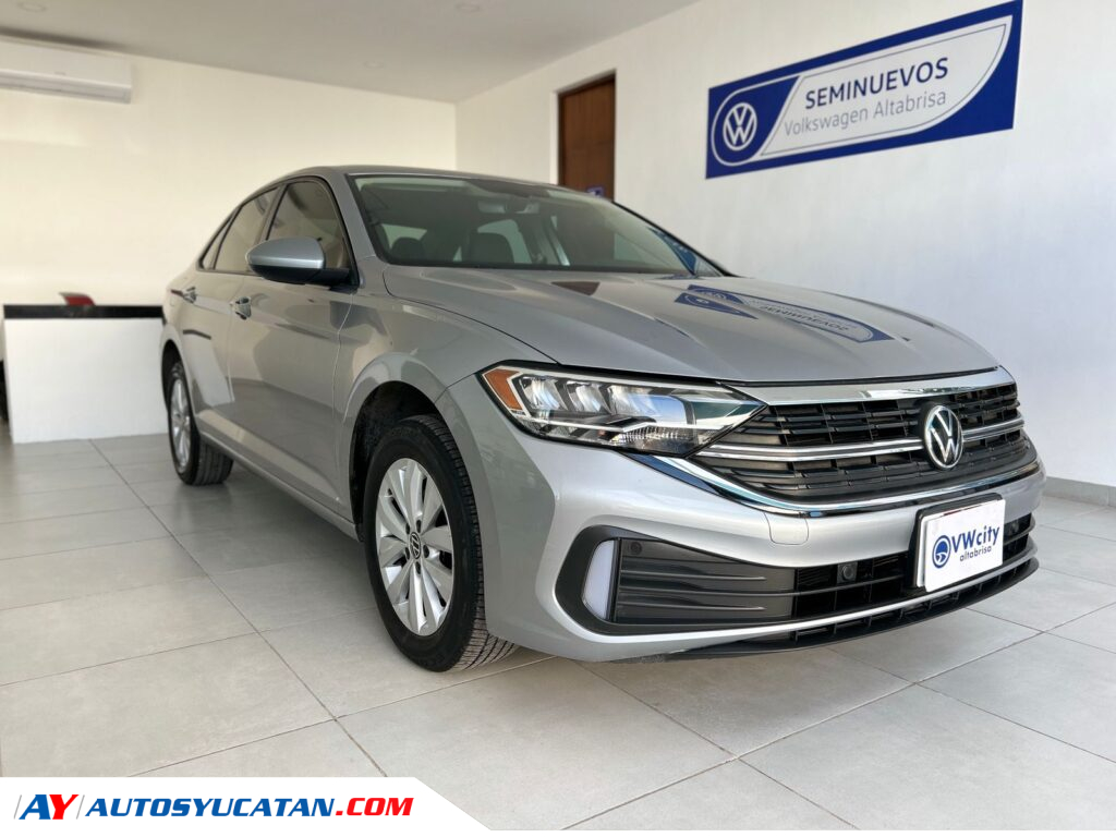 Volkswagen Jetta Comfortline 2022