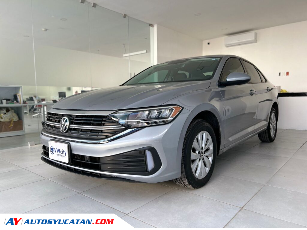 Volkswagen Jetta Comfortline 2022