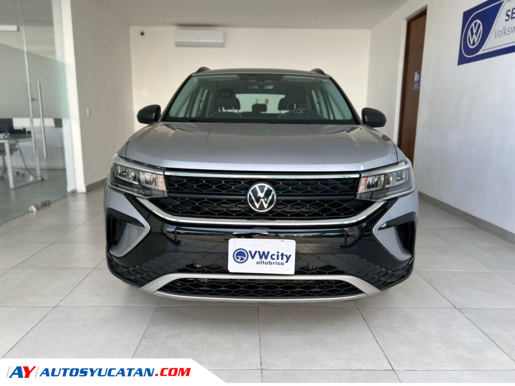 Volkswagen Taos Trendline 2024