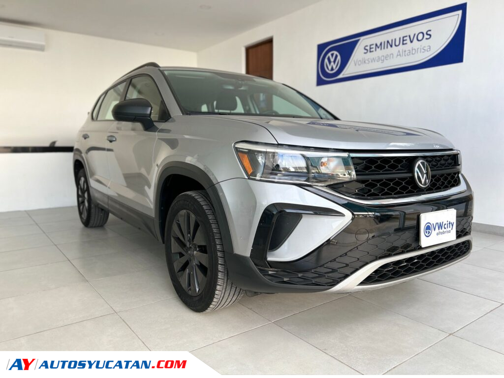 Volkswagen Taos Trendline 2024