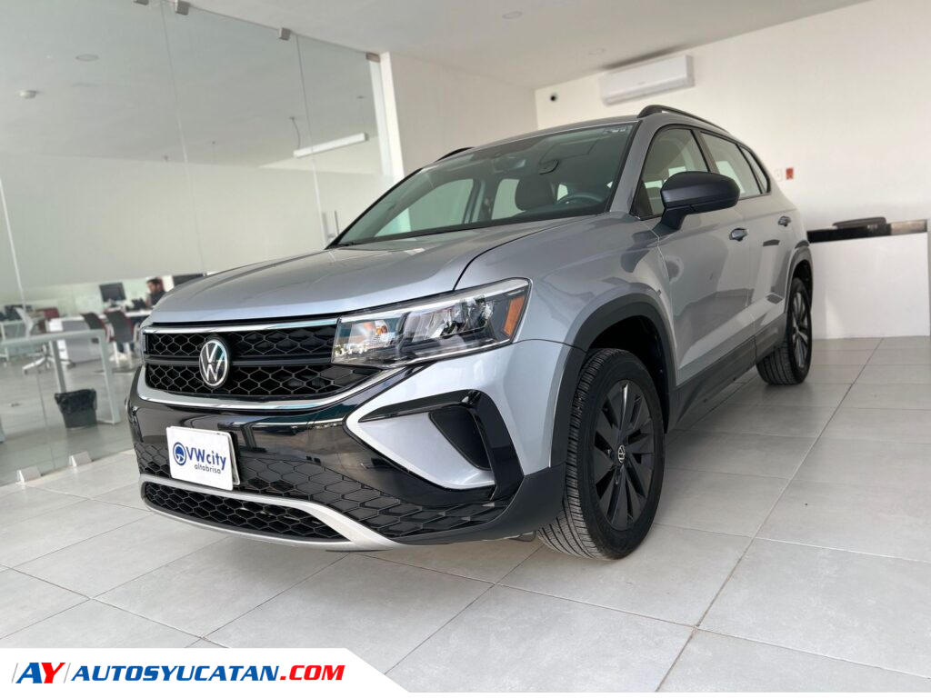 Volkswagen Taos Trendline 2024