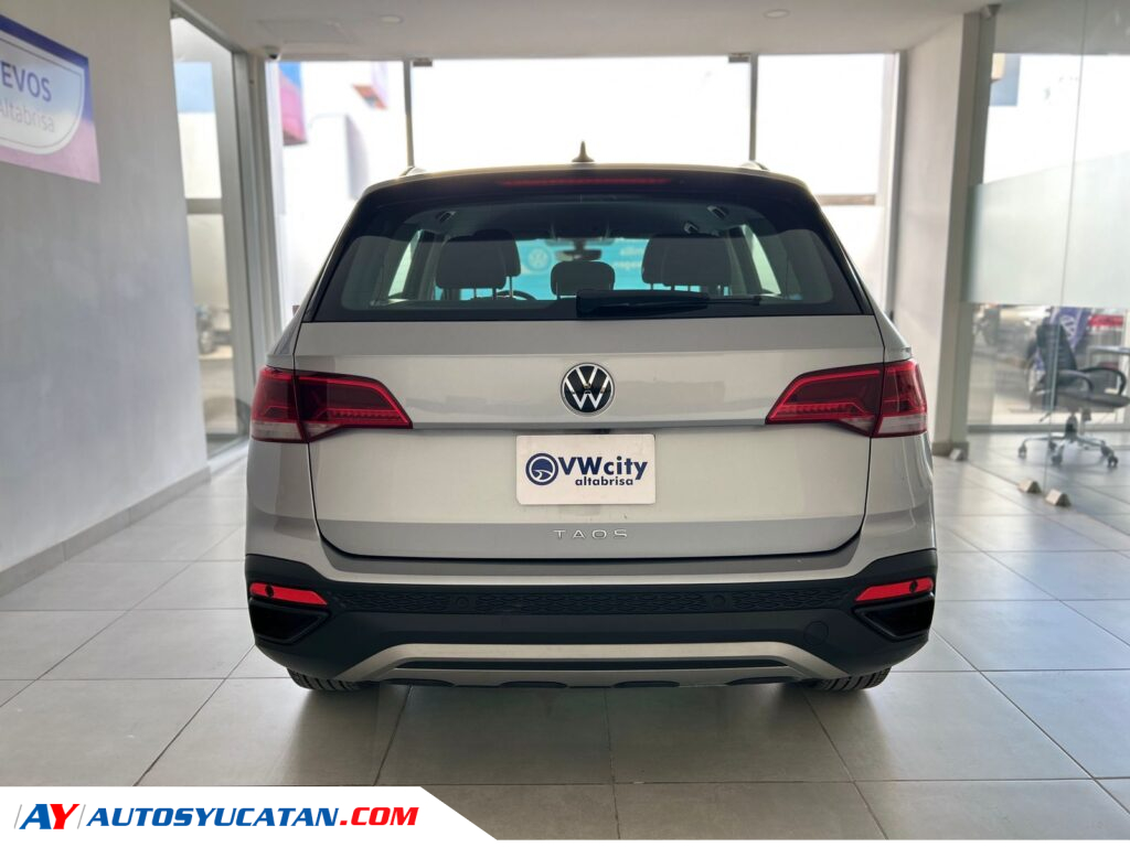 Volkswagen Taos Trendline 2024
