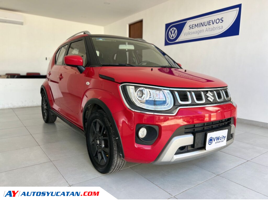 Suzuki Ignis GLE 2022