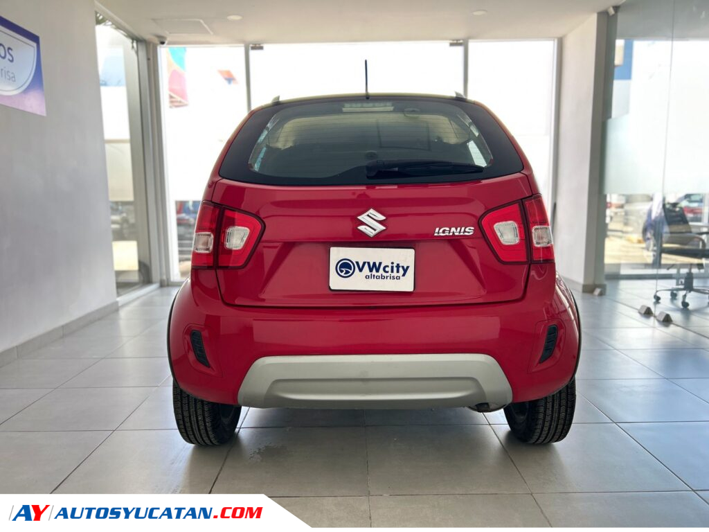 Suzuki Ignis GLE 2022