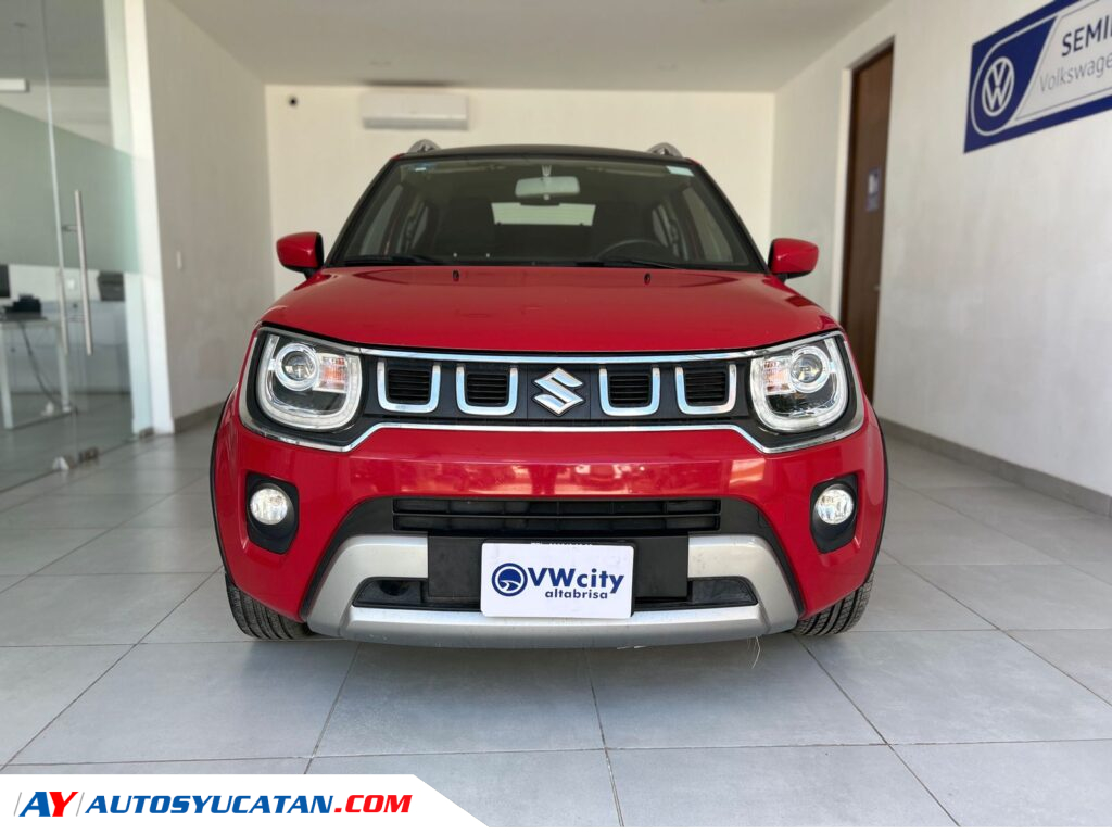 Suzuki Ignis GLE 2022