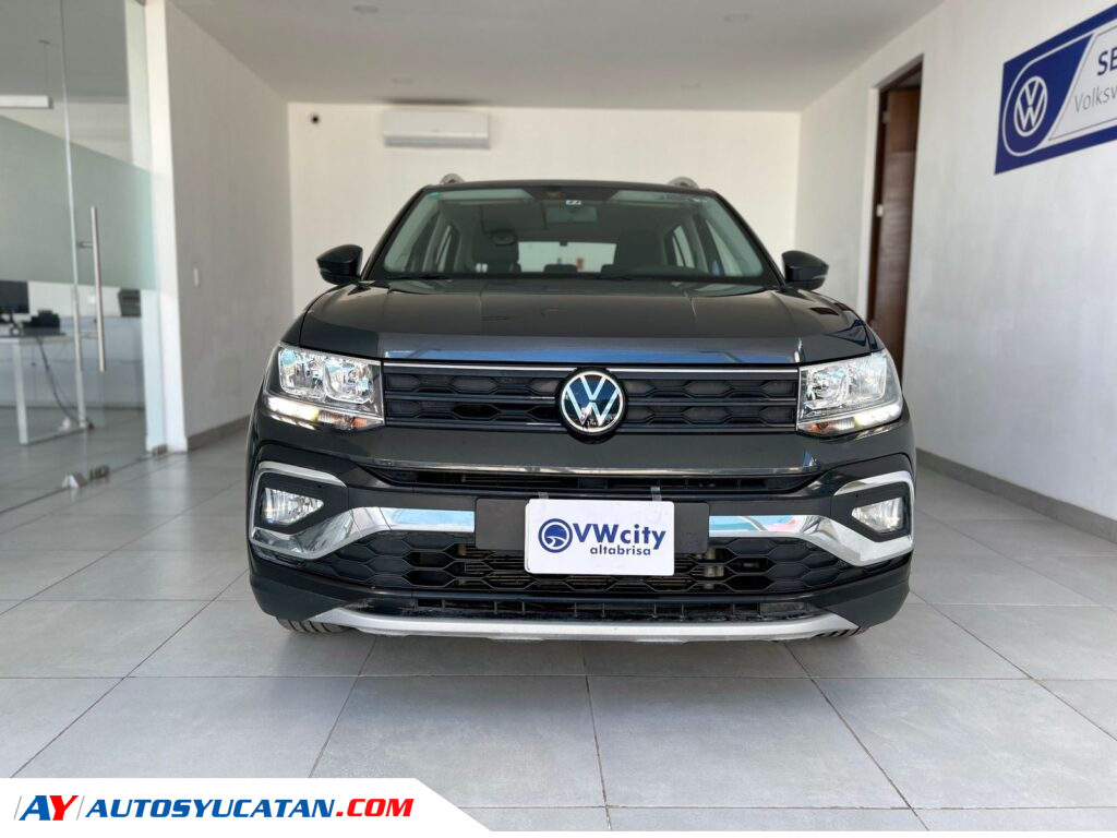 Volkswagen Taigun Trendline Automático 2024