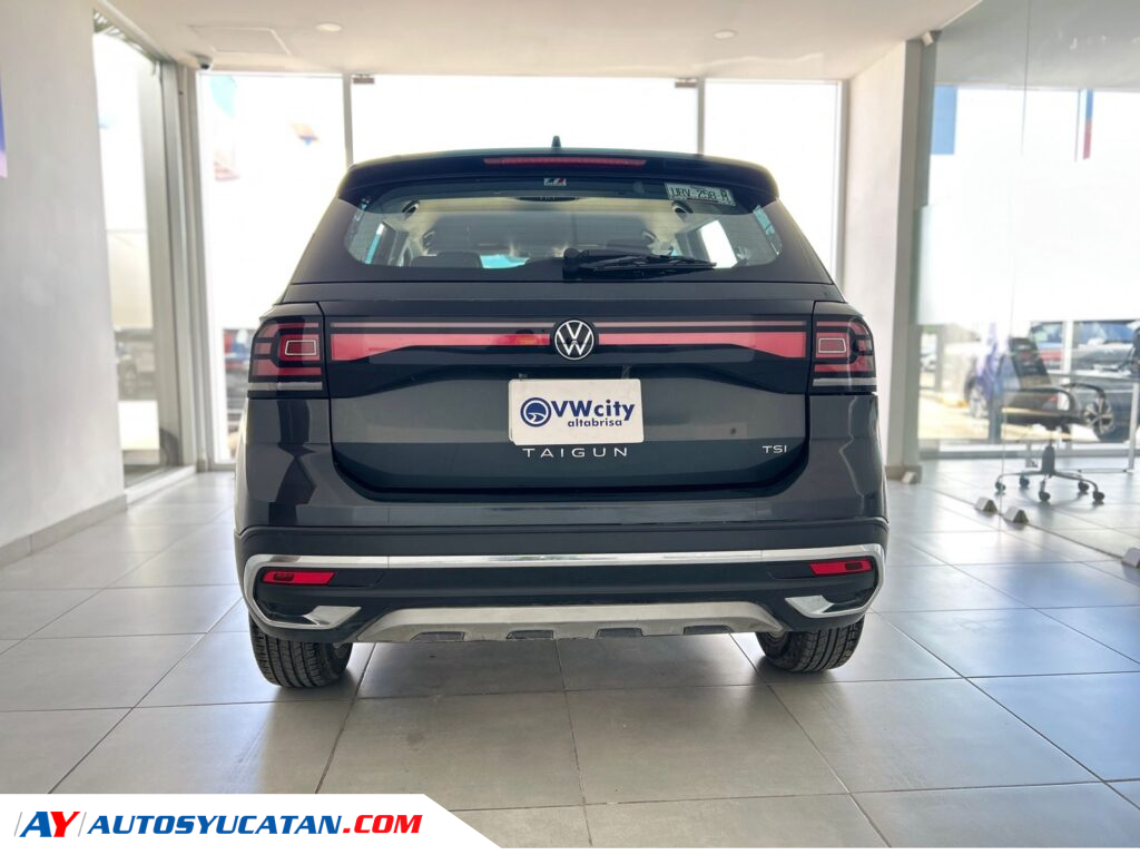 Volkswagen Taigun Trendline Automático 2024