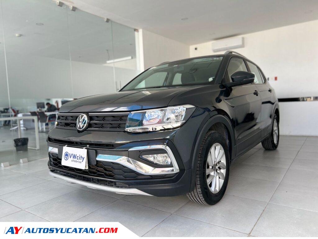 Volkswagen Taigun Trendline Automático 2024