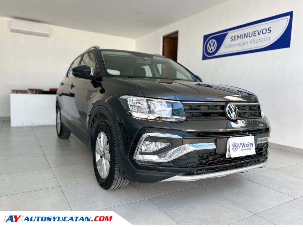 Volkswagen Taigun Trendline Automático 2024