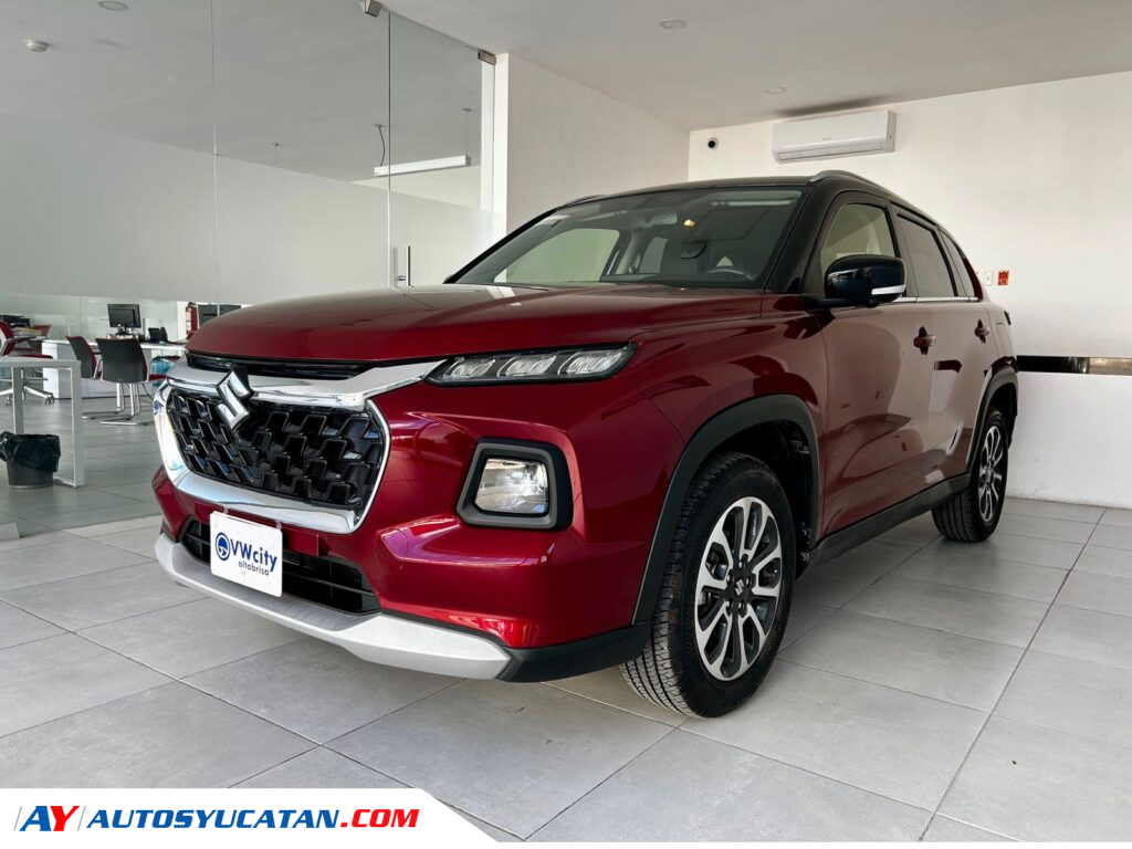 Suzuki Grand Vitara GLX 2025