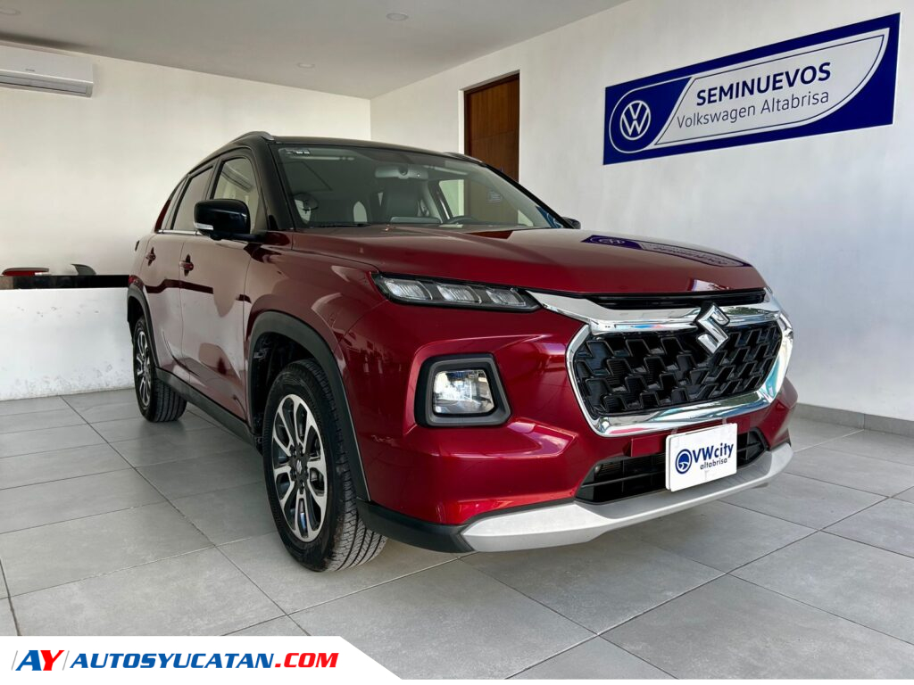 Suzuki Grand Vitara GLX 2025