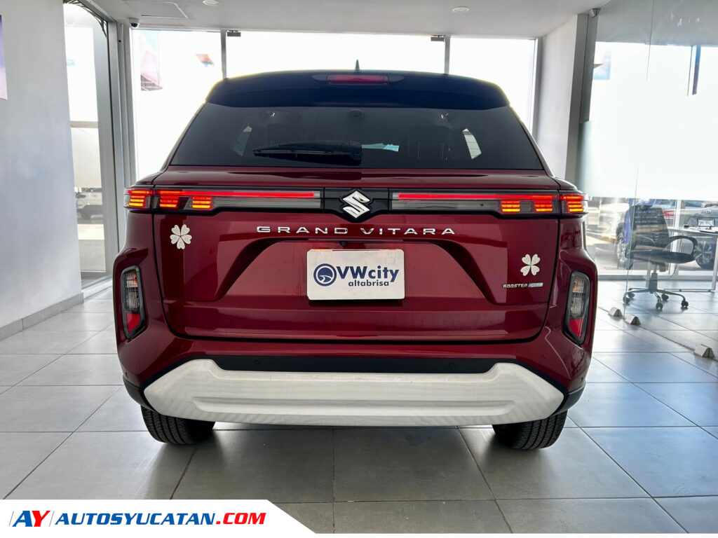 Suzuki Grand Vitara GLX 2025