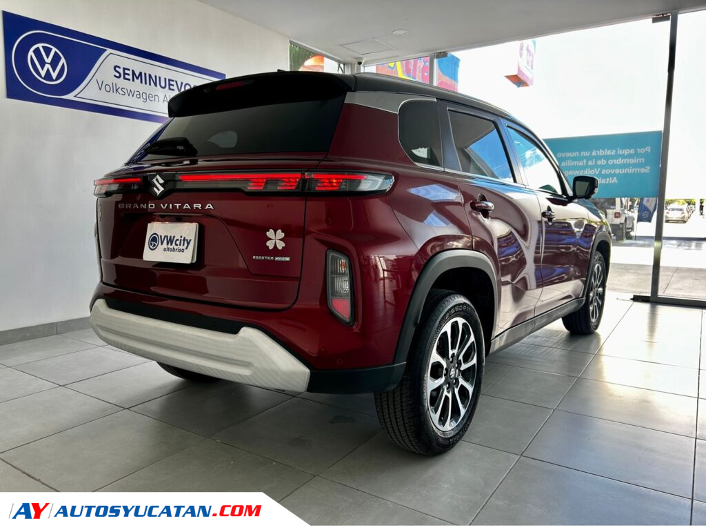 Suzuki Grand Vitara GLX 2025