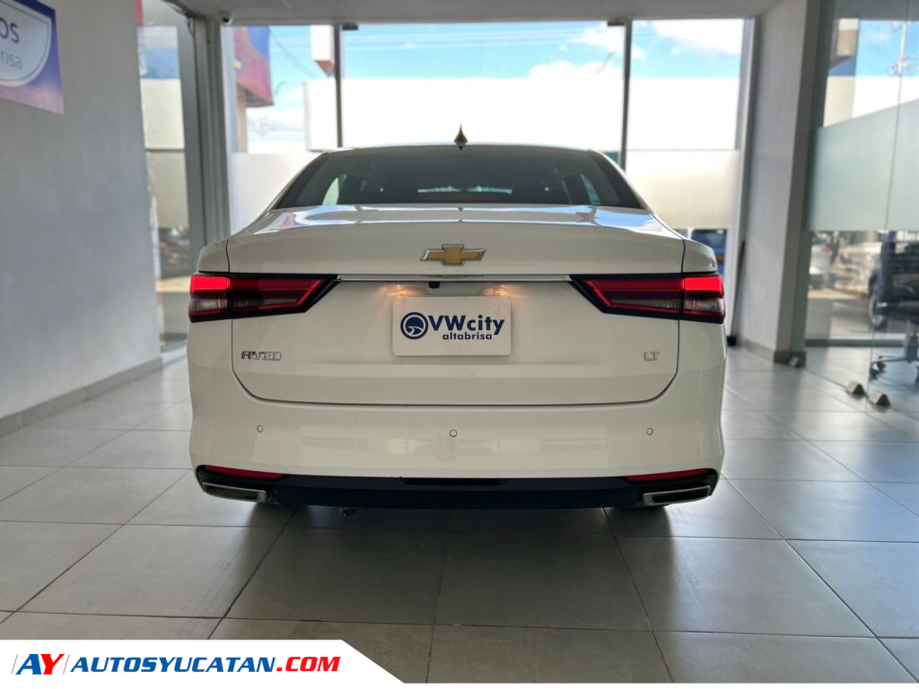 Chevrolet Aveo LT Plus Automático 2024