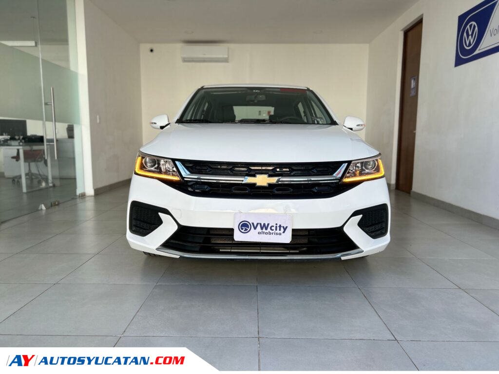 Chevrolet Aveo LT Plus Automático 2024