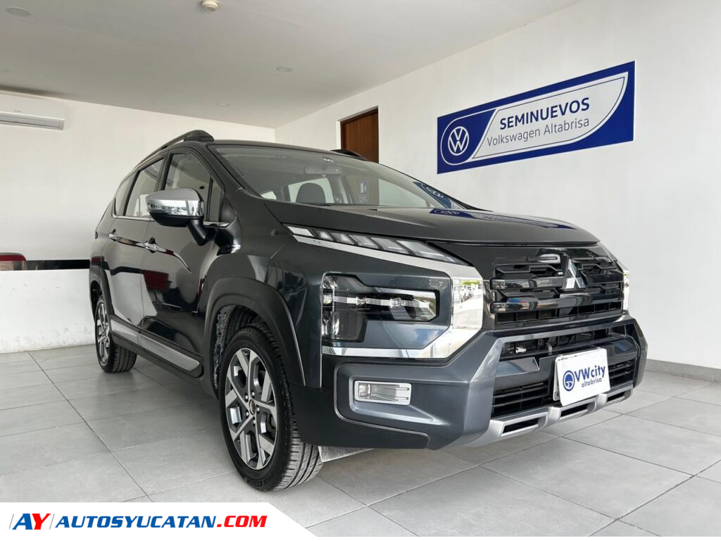 Mitsubishi Xpander Cross 2024
