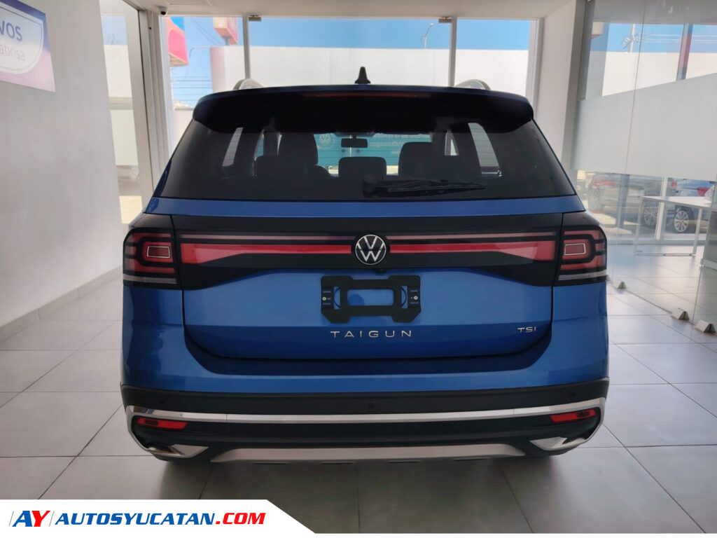 Volkswagen Taigun Comfortline 2024