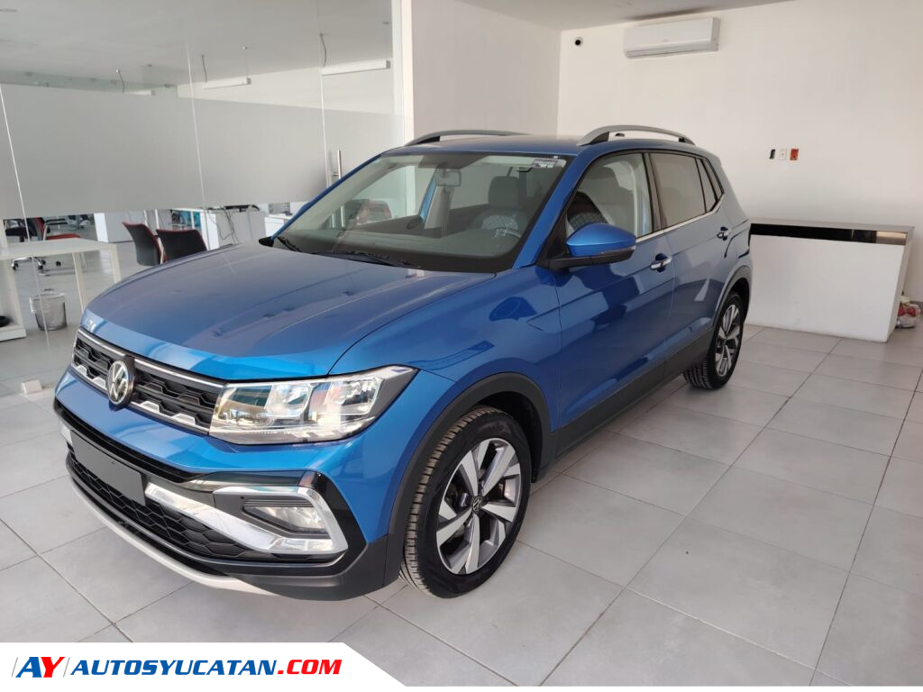 Volkswagen Taigun Comfortline 2024