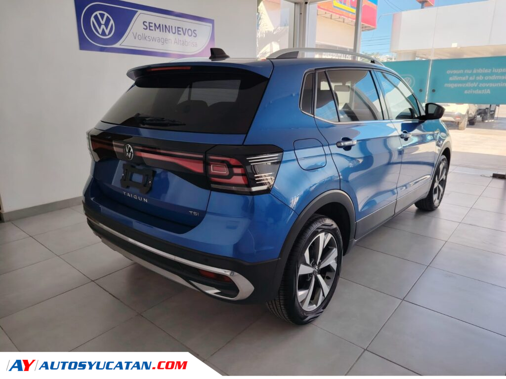 Volkswagen Taigun Comfortline 2024