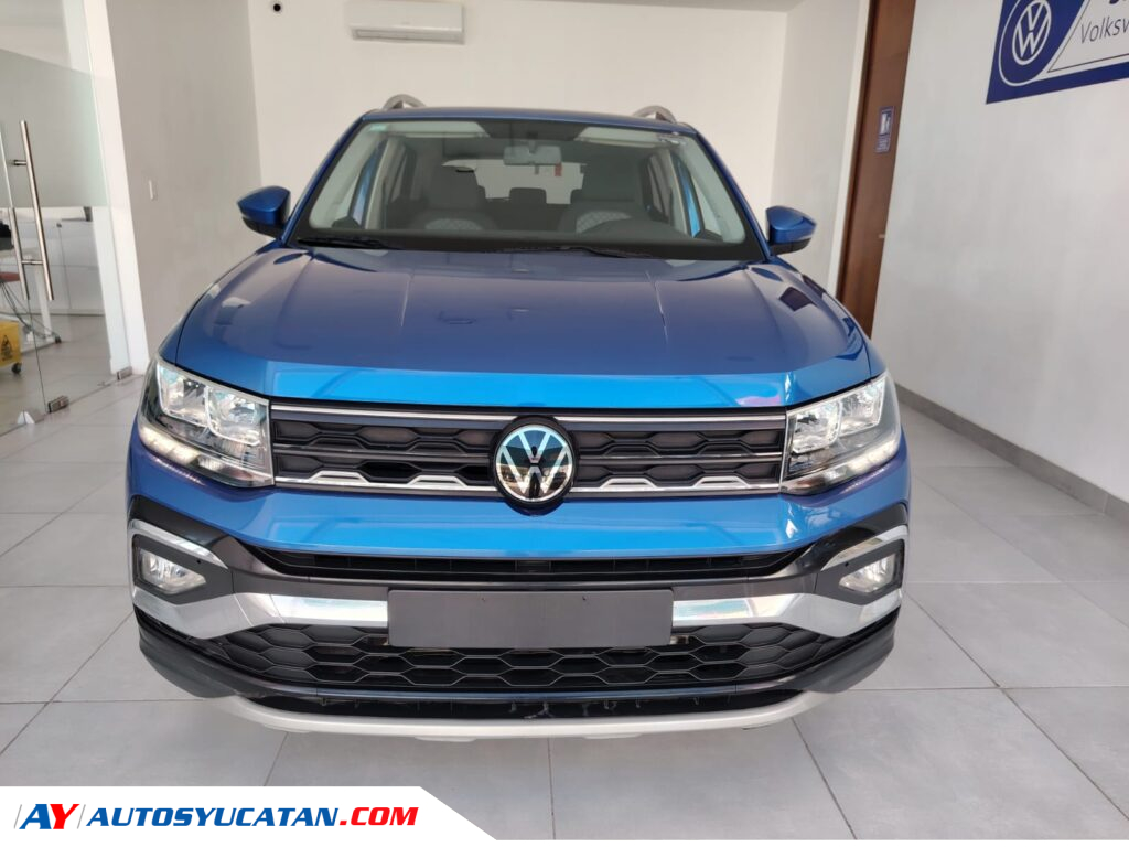 Volkswagen Taigun Comfortline 2024