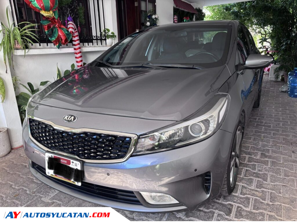 Kia Forte 2018