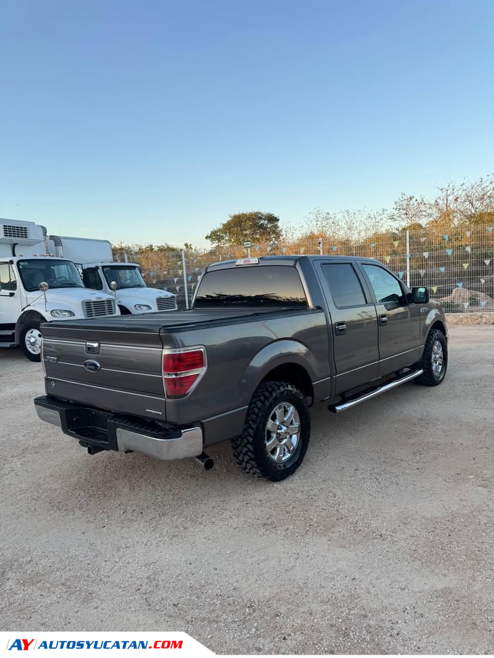 FORD LOBO F-150 XLT 2013 TEXAS EDITION