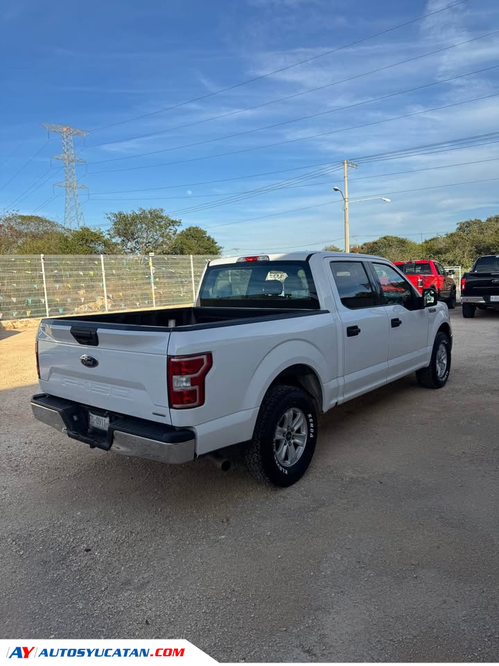 FORD LOBO F-150 XLT 2018