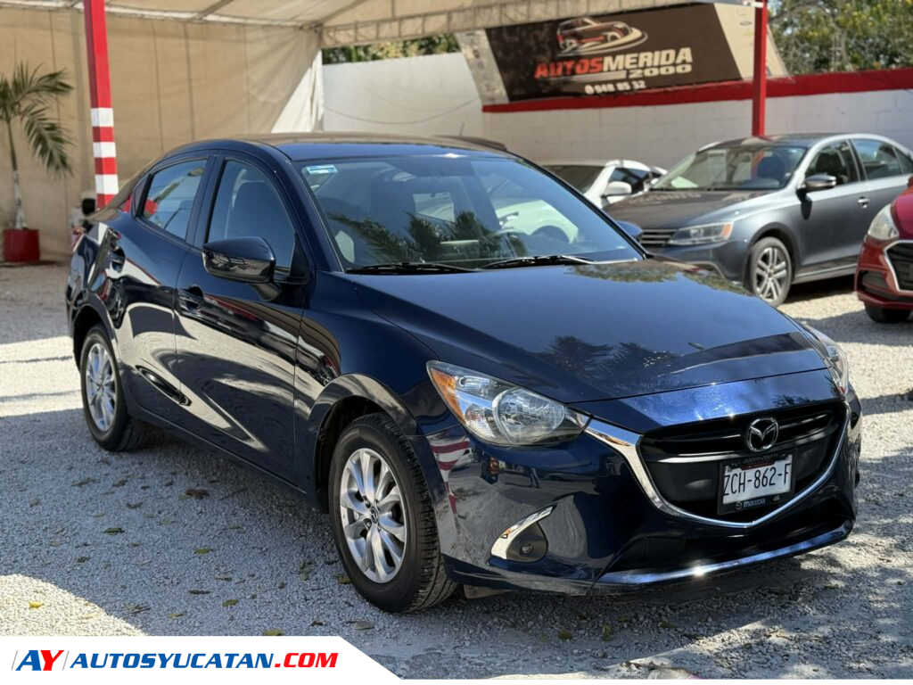 IMPECABLE MAZDA 2 TOURING SEDAN 2019