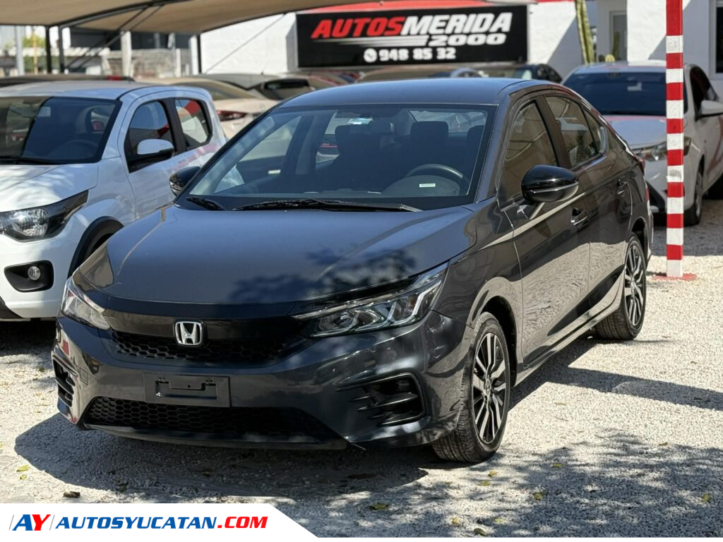 HONDA CITY SPORT 2022