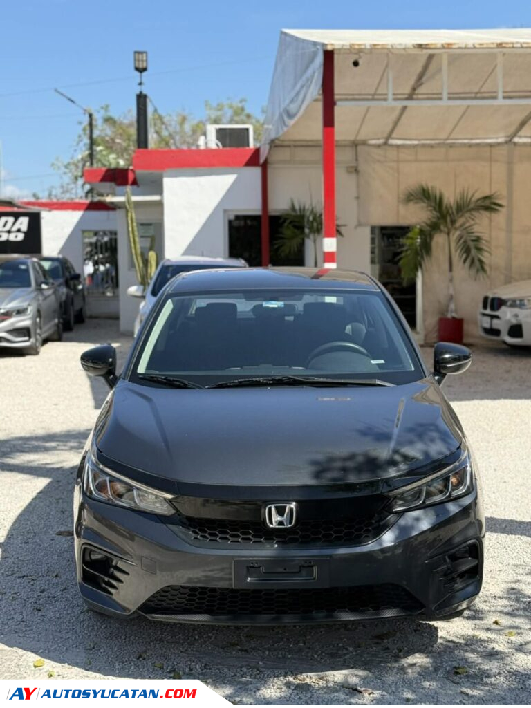 HONDA CITY SPORT 2022