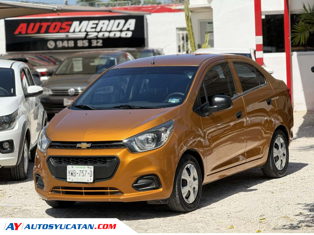 IMPECABLE CHEVROLET BEAT 2019 SEDAN
