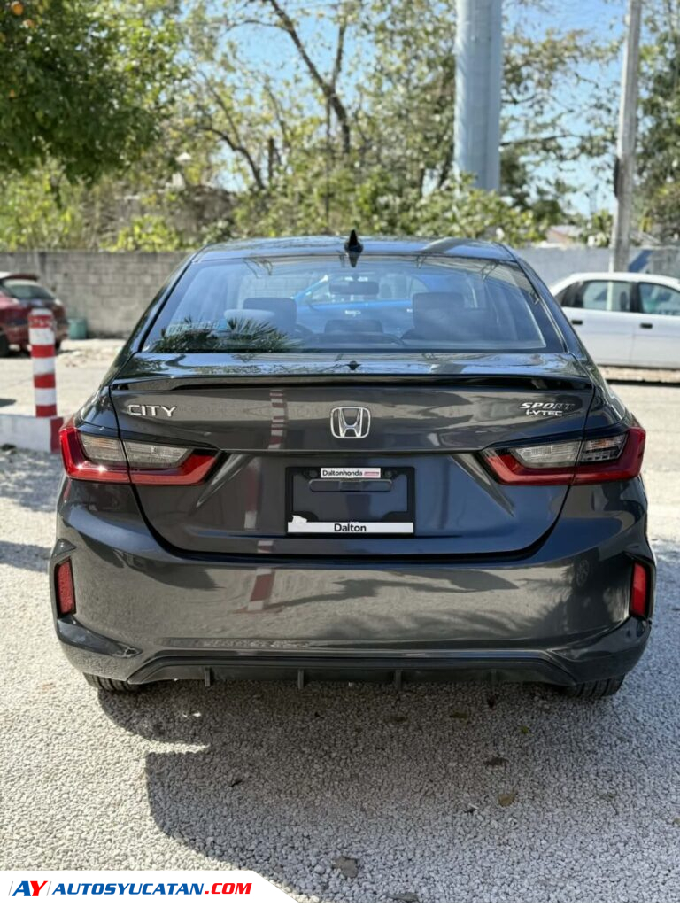 HONDA CITY SPORT 2022