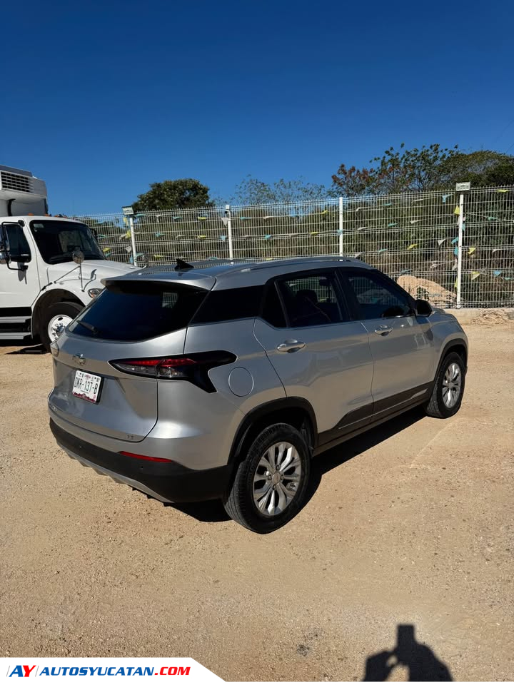 CHEVROLET GROOVE 2023