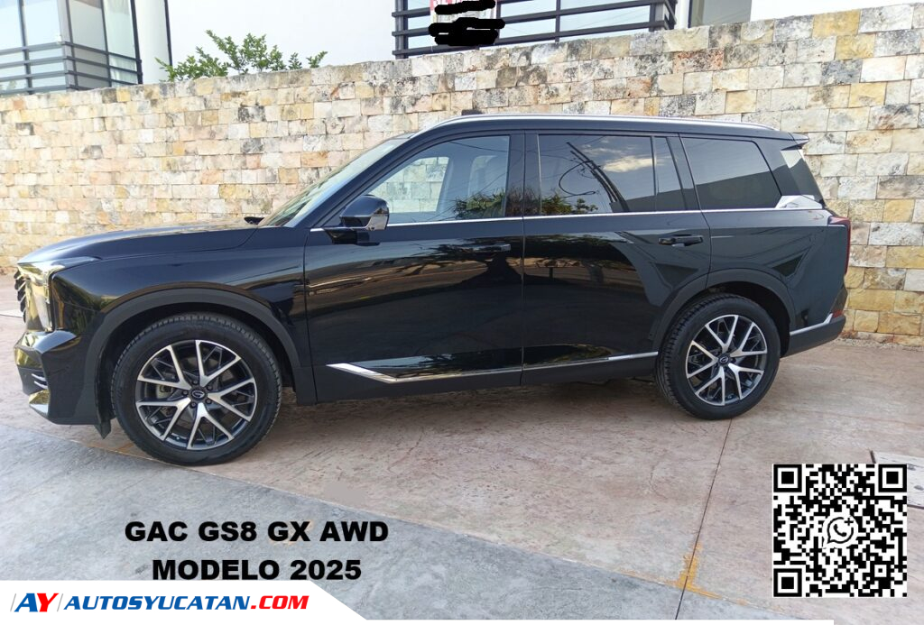 GAC GS8 GX AWD