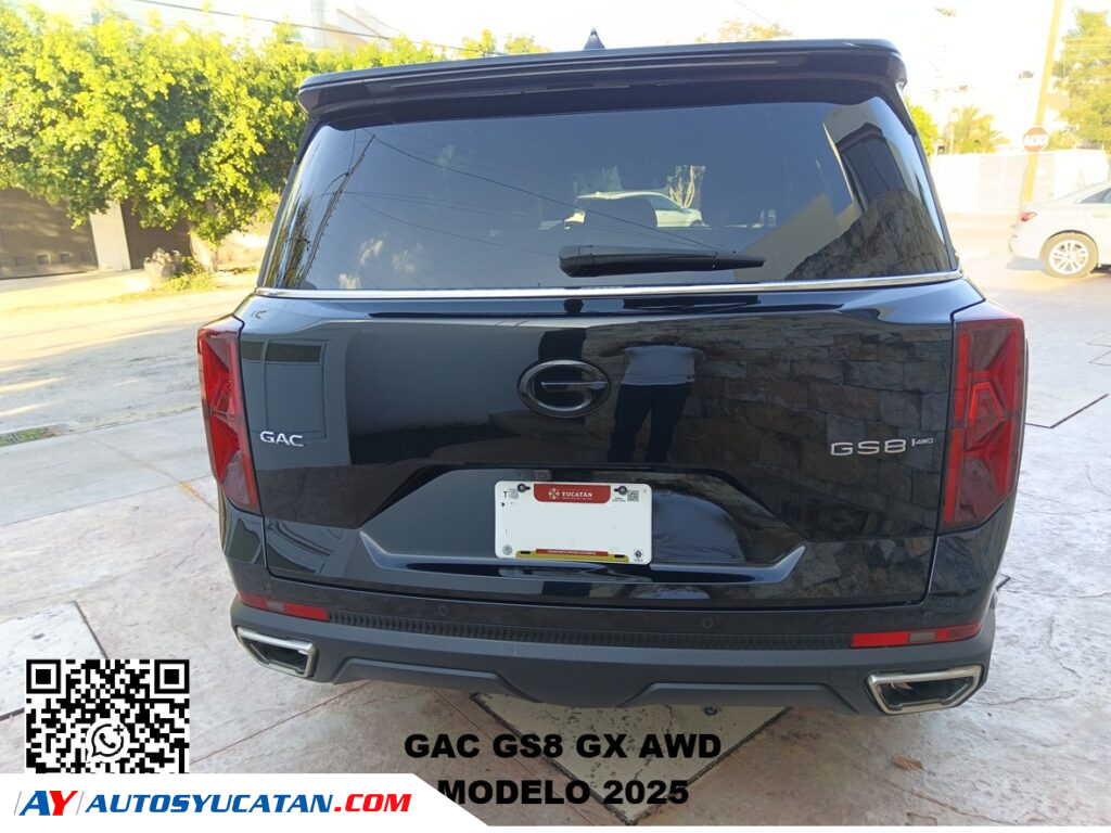 GAC GS8 GX AWD