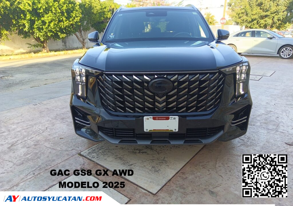 GAC GS8 GX AWD