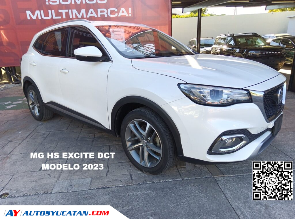 MG HS EXCITE DCT 2023