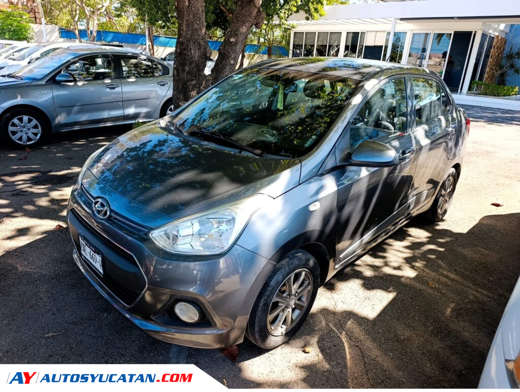 Grand i10 Sedán 2015