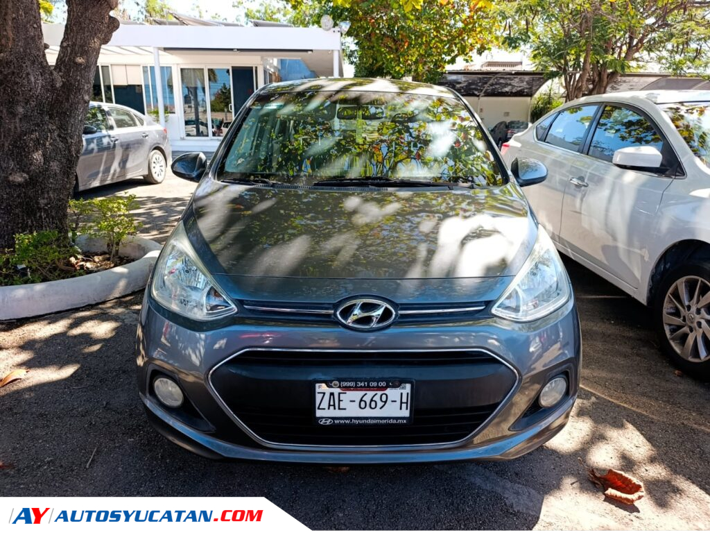 Grand i10 Sedán 2015