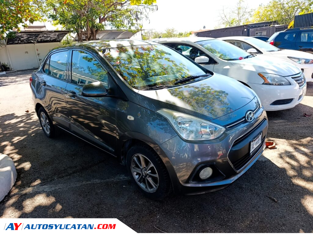 Grand i10 Sedán 2015